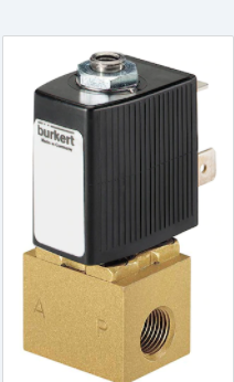 使用说明书：BURKERT两位两通柱塞阀