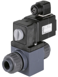 德国BURKERT两路电磁阀分享