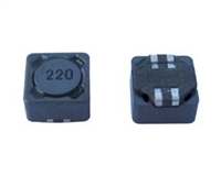 贴片电贴片功率电感BTNR6020C-10UH绕线电感 磁胶封胶电感感