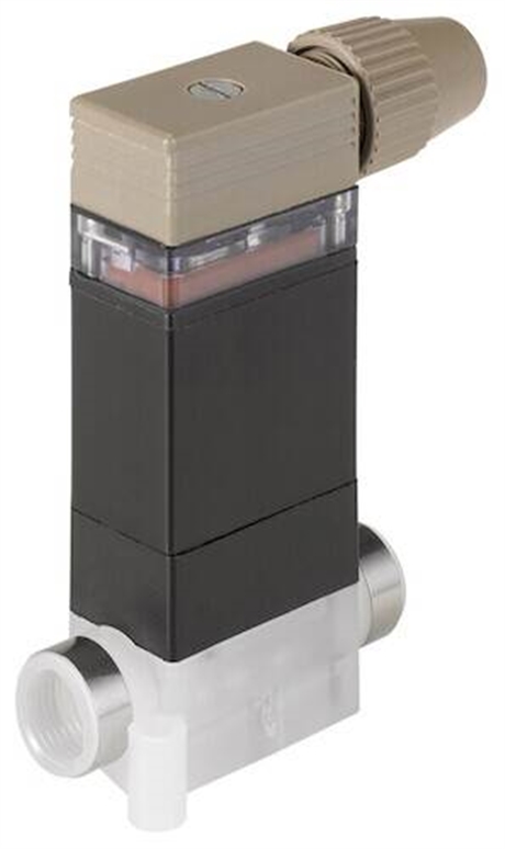 资料分享，德国BURKERT柱塞式电磁阀