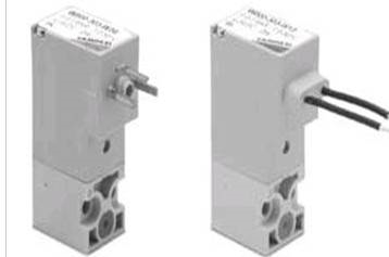 康茂胜直动式微型电磁阀规格图样