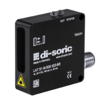 德森克di-soric传感器LAT 51 M 500 IG3-B5参数