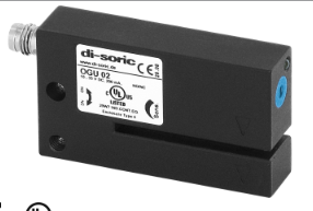 高精度德森克di-soric传感器OGU 02 N3K-TSSL