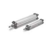 SMC标准气缸：新款C96SDB50-100C