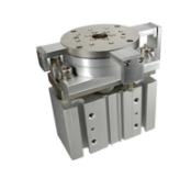 日本SMC带回转台气缸，样本说明书