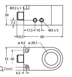 TURCK传感器BI20R-W30-DAP6X-H1141技术要点