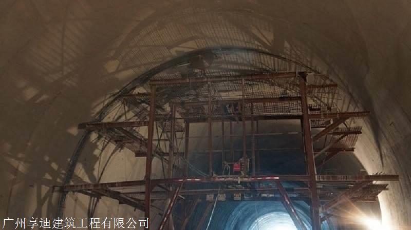 番禺盾构管片切割