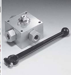 HYDAC贺德克球阀KH4-12LR-T-1112-01X用途