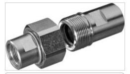 使用说明：贺德克HYDAC快速接头HA16系列