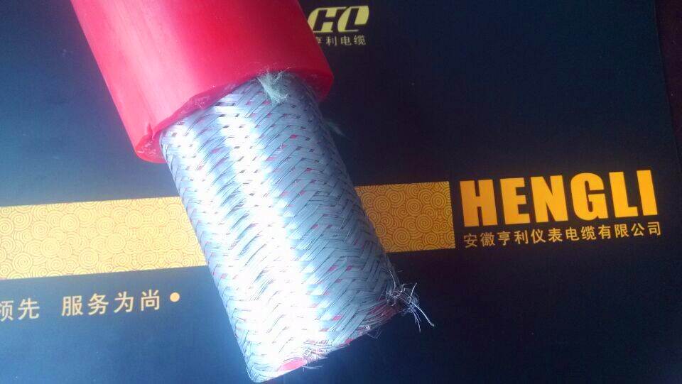 耐磨型硅橡胶电缆ZR-KGGP
