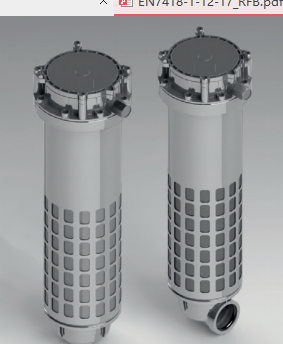贺德克过滤器回油式