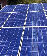小型2KW太阳能发电机组 鸿伏2KW光伏离网发电系统-供家用电器使用