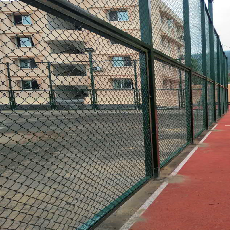 扬州采购足球场围网的价格 体育围网规格