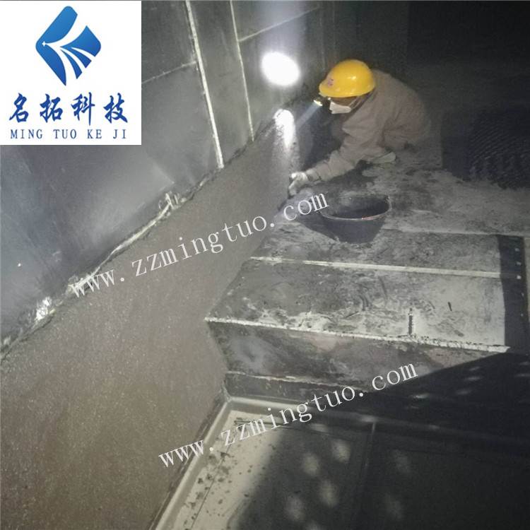 高强龟甲网陶瓷 耐磨胶泥防磨料