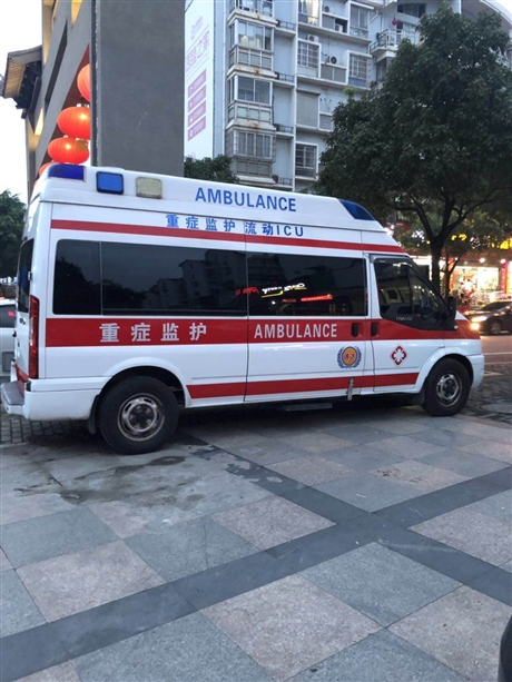 安顺市医院救护车出租