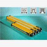 皮尔兹安全光幕性能概览，op2S-1-1