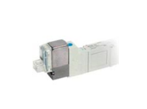 日本SMC5通电磁阀选型及配置