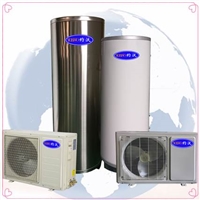 约沃节能空气能热水器保养流程