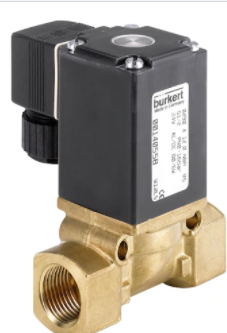 阐述宝帝burkert两通隔膜电磁阀