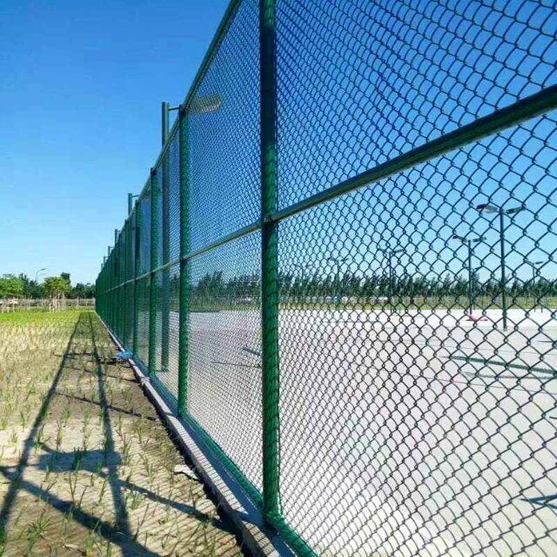 体育围栏系列网球场围栏网高度