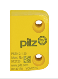 皮尔兹PILZ磁性安全开关512120的安装调试