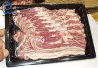  7606SF牛肉真空贴体包装 肉类真空贴体包装 冷冻肉类贴体包装