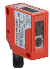 进口LEUZE光学距离传感器测量方式