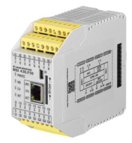 劳易测LUEZE安全控制MSI 430.F50-03