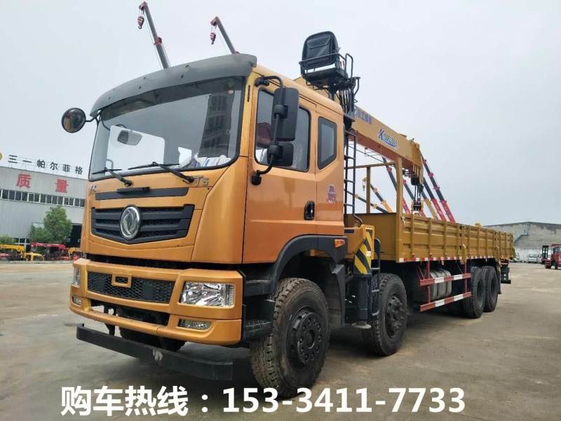 首页 机械设备 工程机械,建筑机械 起重机 东风随车吊 16吨随车吊 随