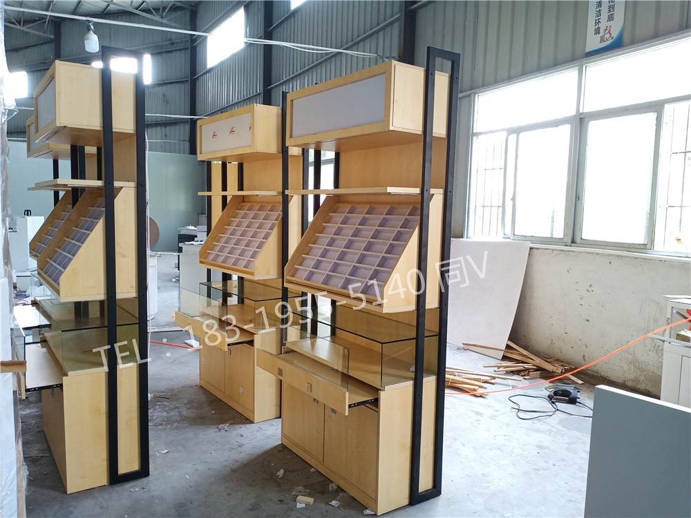 内蒙古乌海AINOD/艾诺迪眼镜柜台饰品陈列柜品牌保证