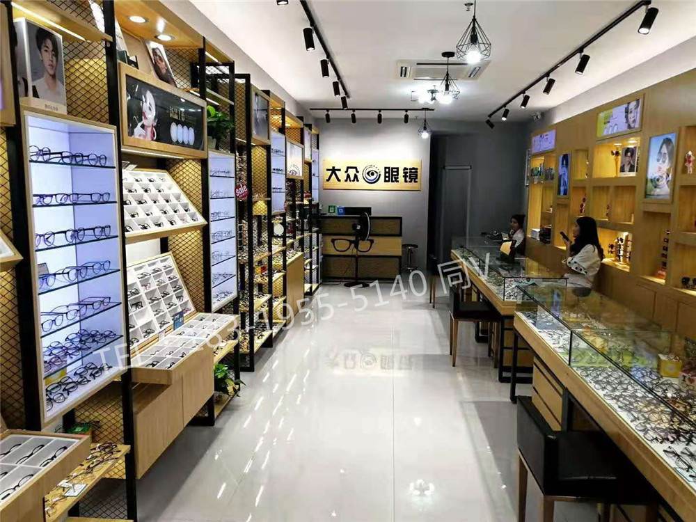 卢湾厂家定做/中岛柜展示柜精品货架展示架