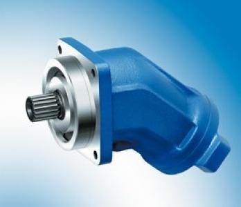 博士轴向柱塞定量马达选型参数