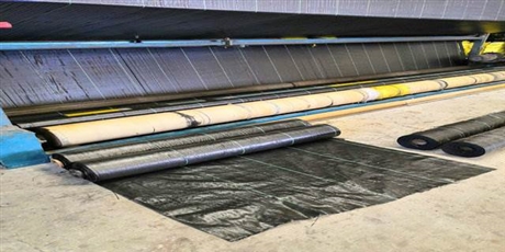 PE地布又称PE防草布,四川境内PE防草布厂家