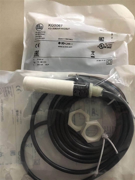 产品信息德国易福门SF320A分体式流量传感器