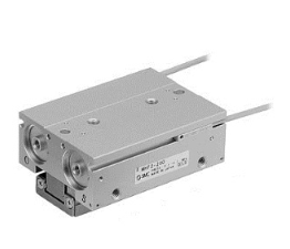 日本SMC薄型气爪25A-MHF2-16D操作方式