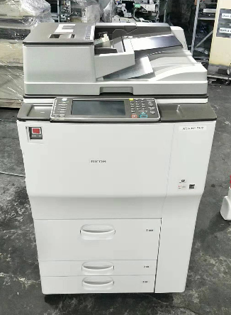 长沙专业复印机出租公司 理光mp6002复印机出租 服务好 速度快
