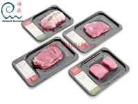 峰源精品牛肉真空贴体包装 肉类真空贴体包装 