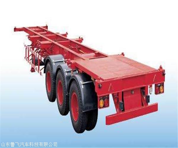 今日出厂价格工程机械运输低平板拖挂钩机运输挖机拖板半挂车12米