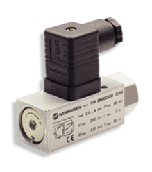 诺冠压力开关0880300000000000的调试步骤