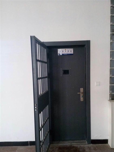 云南监狱门,看守所监室门,监室平开门提供国家强制检测报告