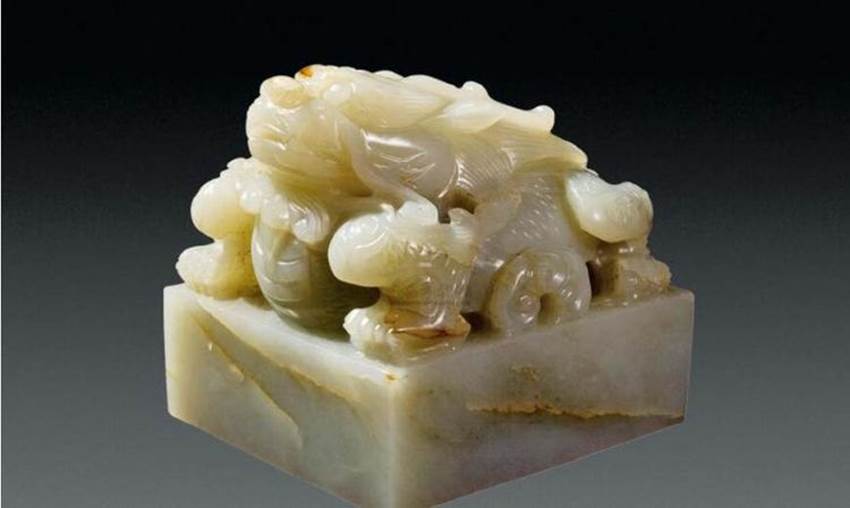 历年帝王玉玺展览展销成交价格
