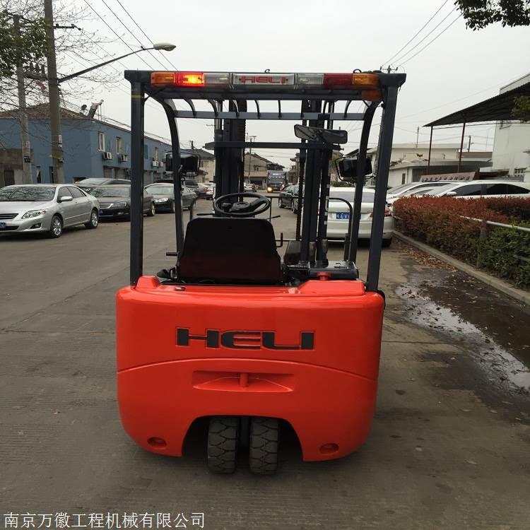 安庆二手电动叉车价格多少钱 海量车源 二手电动叉车