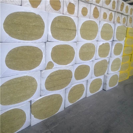 陕西外墙竖丝岩棉复合板 5公分岩棉复合板产品介绍