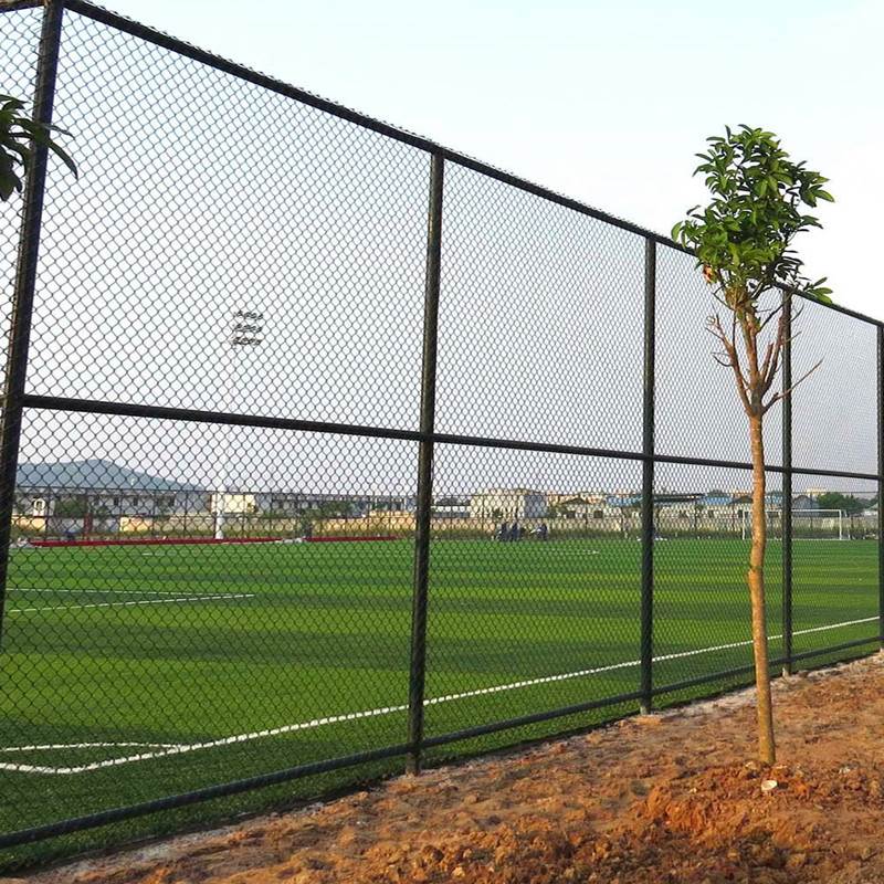 体育围栏网笼式足球场围网
