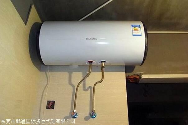 储水式电热水器进口清关免3c和能效