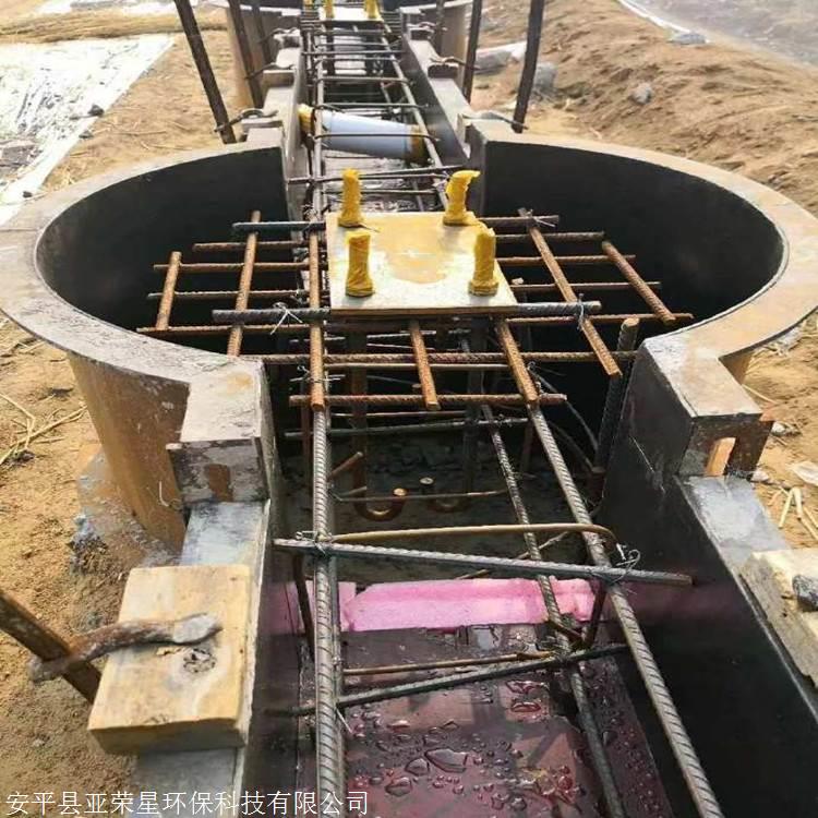 公路声屏障基础图片/公路声屏障