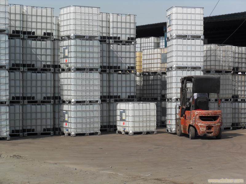 唐山地区大量低价出售吨桶厂家