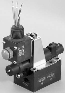 阿斯卡ASCO电磁阀55200036结构特点分析