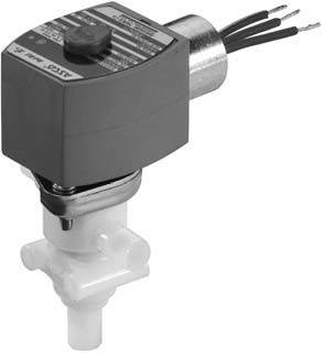 ASCO电磁阀J262G15V,220/50操作指南