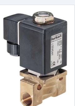 burkert升降式衔铁阀：63827功能